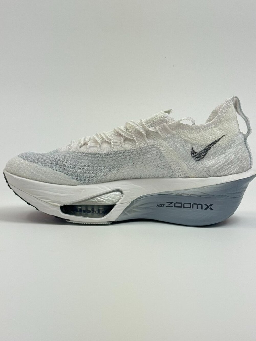 Nike Air Zoom Alphafly NEXT% 3 'Gridiron' FD8311-101 Running size 6 M / 7.5 W - Picture 2 of 7